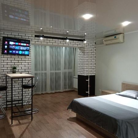 Apartmán 35 Проспект Миру Kryvyj Rih Exteriér fotografie