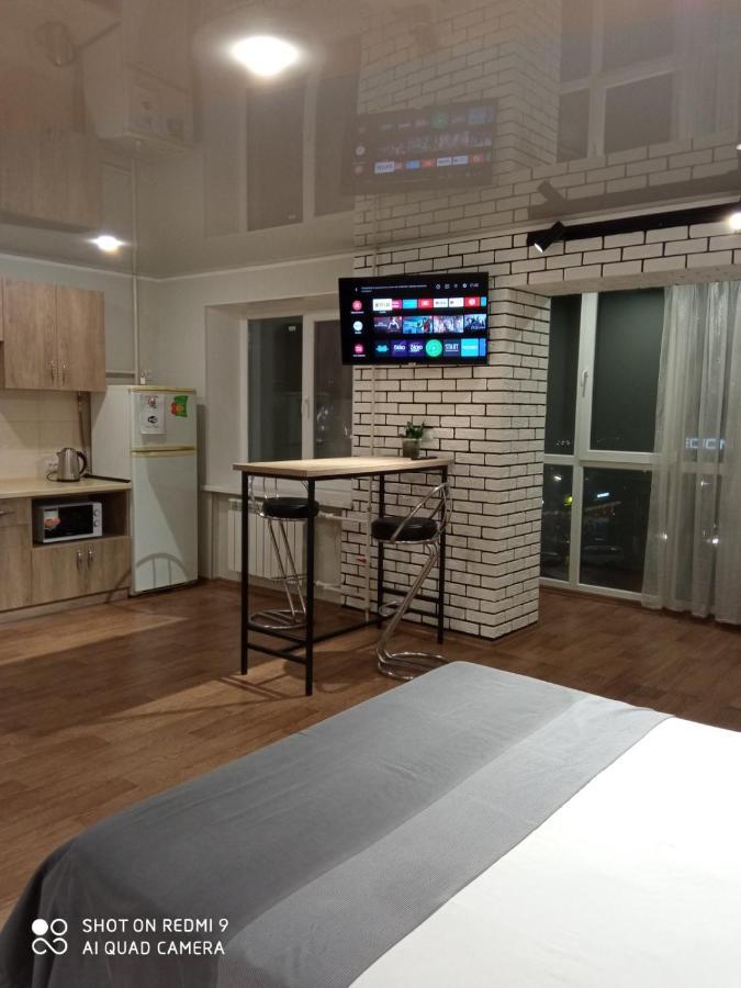 Apartmán 35 Проспект Миру Kryvyj Rih Exteriér fotografie