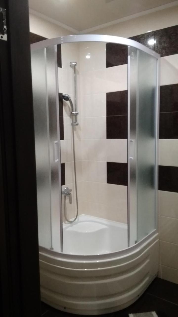 Apartmán 35 Проспект Миру Kryvyj Rih Exteriér fotografie